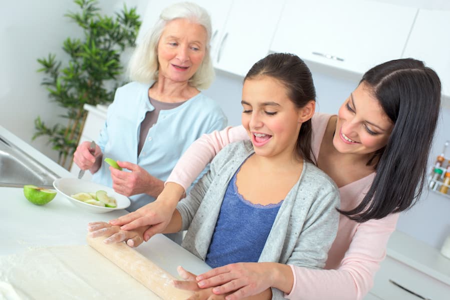 Gift Ideas for Senior Moms
