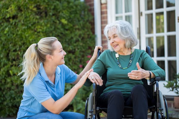 Vacation Planning for Family Caregivers