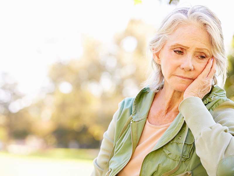 Anxiety & Seniors