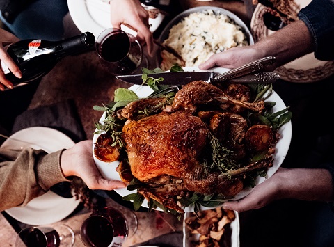 5 Planning Tips for Your Thanksgiving Celebration 