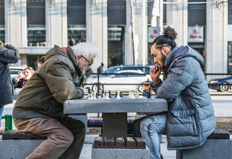 Brain Health: Seniors, Stay Sharp!