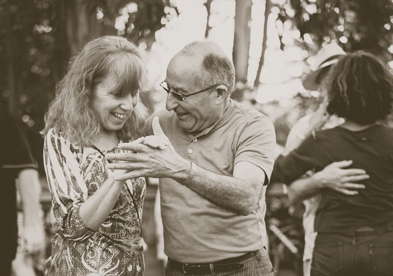 The Changing Landscape of Senior Relationships