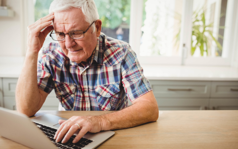 Treats, not Tricks: Avoiding Elder Scams