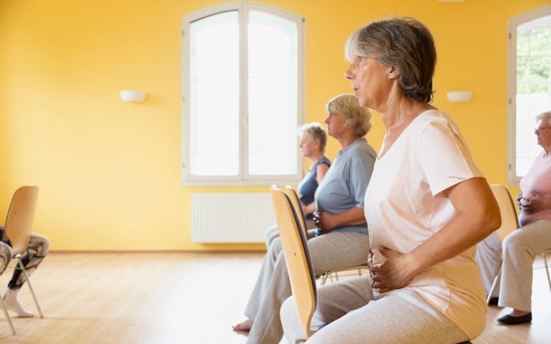 Pulmonary Rehabilitation