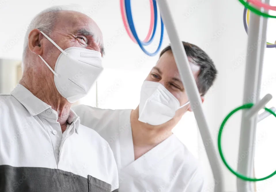 How Should I Take Care of an Elderly Stroke Victim