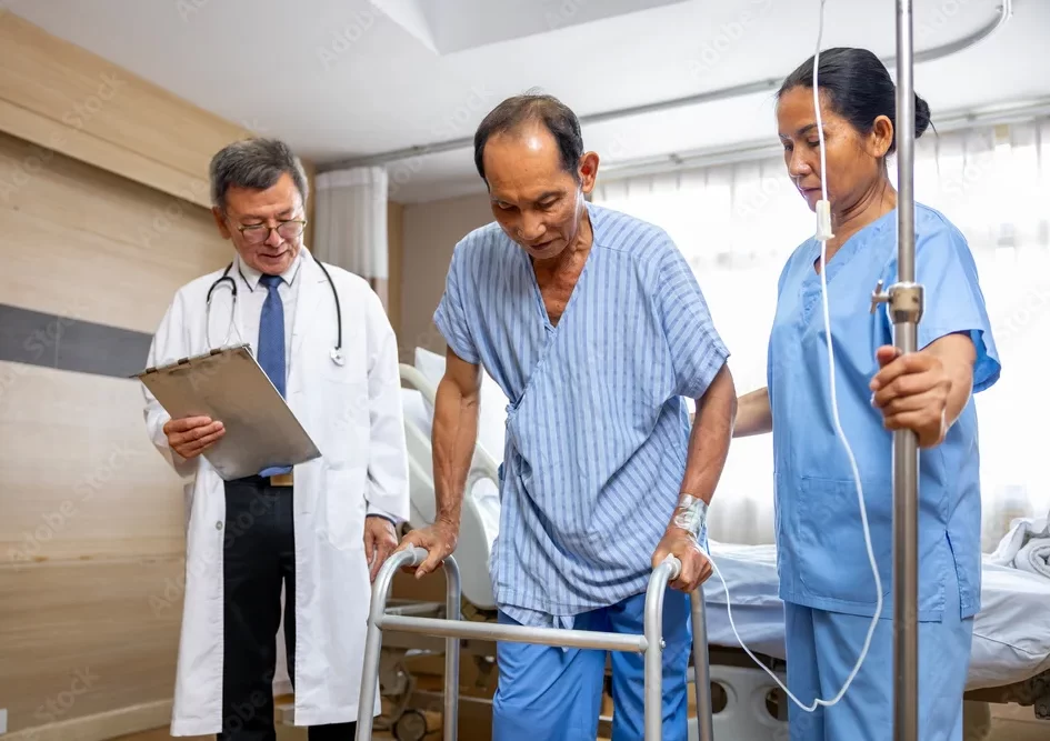 What Type of Home Care Is Available After Surgery Recovery