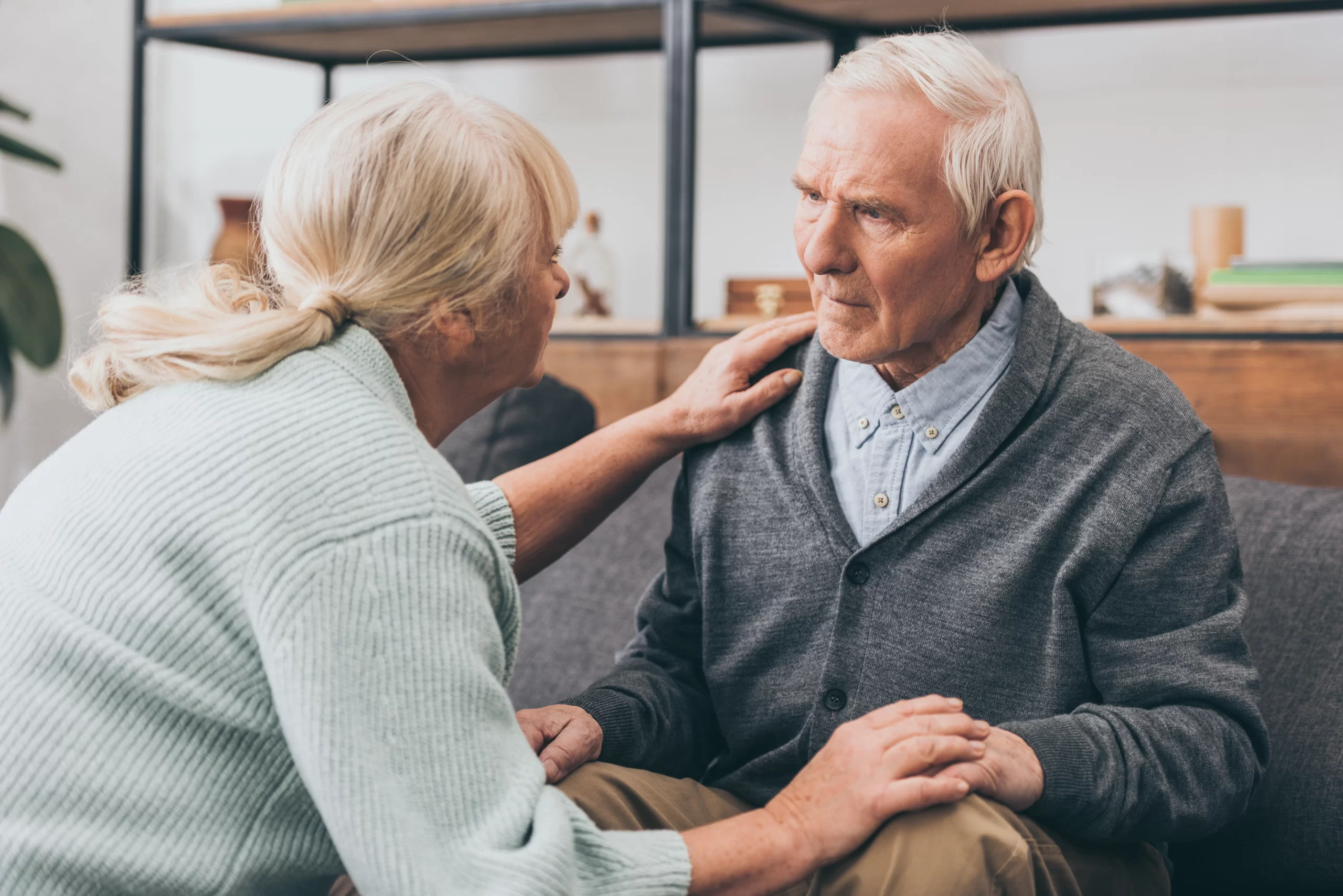 How Can You Tell if Behavior Changes in Seniors Are Depression, Delirium, or Dementia